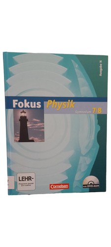 Cornelsen fokus physik - cornelsen,