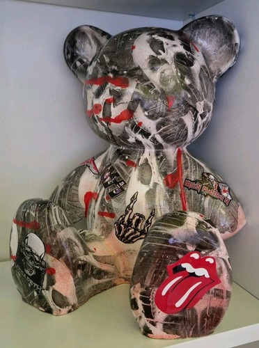 Pop art figur - art,