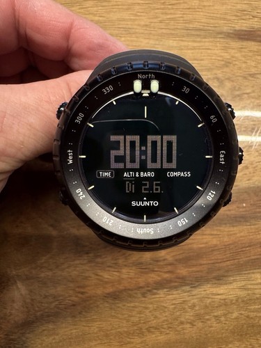 Suunto core ss014279010 - suunto,