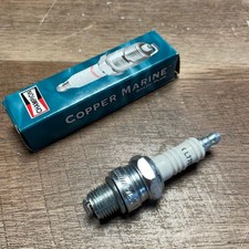 Champion Zündkerze QL77CC spark plug Außenbordmotoren Mercury Yamaha Suzuki Boot