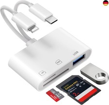 [Apple MFi Certified] SD