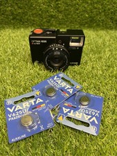 Agfa Optima 1035 Sensor Kleinbildkompaktkamera