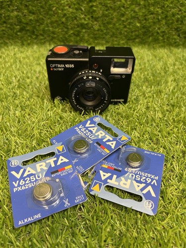 Agfa optima 1035 - agfa, sensor