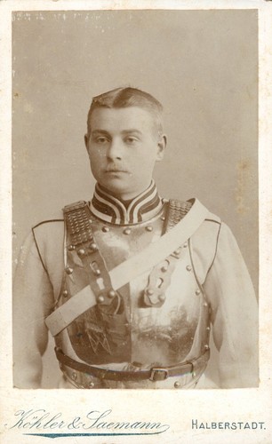Wk1 foto photo soldat cdv - wk1,