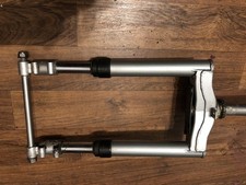 Aprilia SR50 Gabel Fahrwerk SR 50 Federung