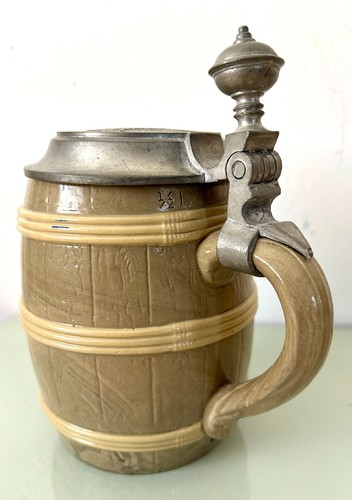 Villeroy boch bierkrug mit - bierkrug,