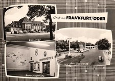 Gruß aus FRANFURT / ODER