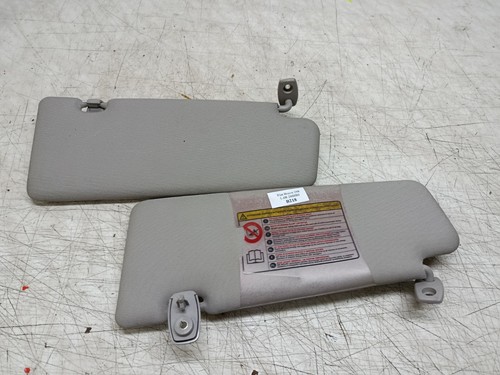 Set sonnenblende rechts und - sonnenblende,