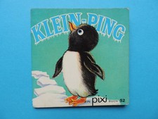 Pixi Buch alt - Nr. 52 Klein Ping -  Aufl. 1968 - DD 868