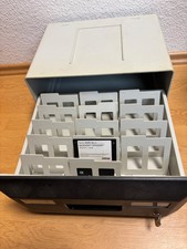 Diskettenbox, 3,5 ", DD-150L mit Schlüssel