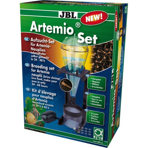 Jbl artemioset aufzucht set - jbl,