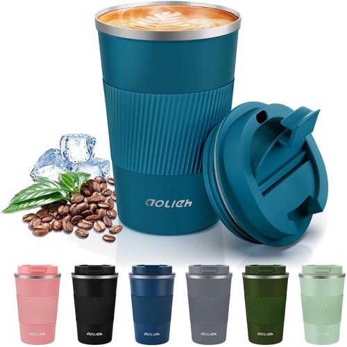Kaffeebecher edelstahl - kaffeebecher,