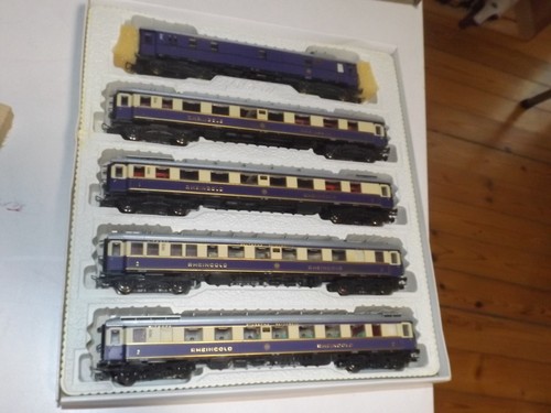 R139	Wagenset