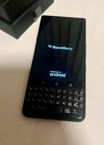 Blackberry keyone black - blackberry,