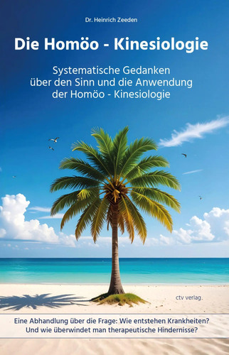 Die homöo kinesiologie - die,