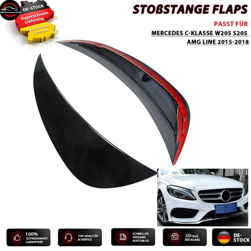 Vorne stoßstange aero - stoßstange,
