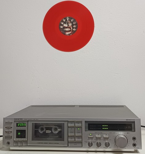 Onkyo 2055 tapedeck - onkyo, ta