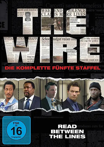 The wire die komplette 5 - the,