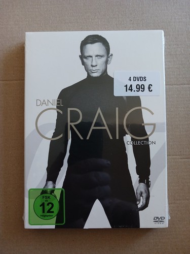 James bond daniel craig 4 - daniel,