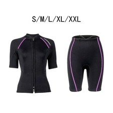 Damen -Neoprenanzug 1,5 mm