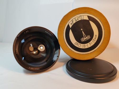 Lomo okc1 mm f2 - , 18
