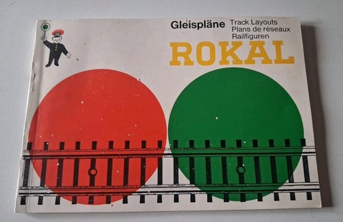 Rokal gleispläne din a5 - rokal,