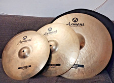 Handgehämmert Armoni Becken