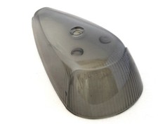 Schwarzes blinkerglas blinker - blinkerglas,