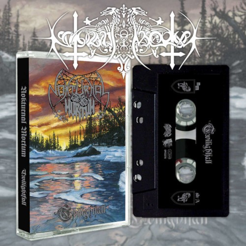 Nokturnal mortum twilightfall - mortum,