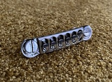 Vintage Adjustable Bridge für