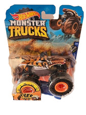 Monster Trucks Tiger Shark