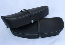 VESPA SITZBANK m. Riemen Keder