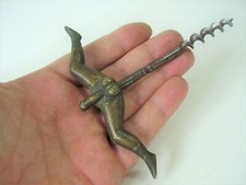 Antiker Seltener Korkenzieher