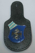 Bw Brustanhänger  Sanitätszentrum Untermeitingen