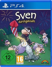 Sven - durchgeknallt -