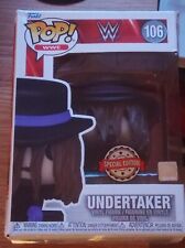 Undertaker Out of Coffin WWE