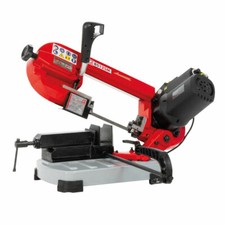 Holzmann Metallbandsäge mobil