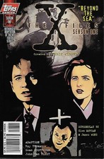The X-Files: Season One Beyond the Sea / US GN / Roy Thomas & Sean Scoffield
