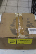 Neue Bremsscheiben Textar 982000107 für OPEL Ascona Manta A B Rekord D E 569015