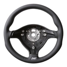 VW Lenkrad Golf 4 Passat 3B 3BG nur Nappa R32 Neu Beziehen 11760