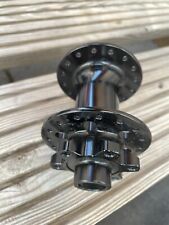 Neu Alu VR Nabe 32L poliert Steckachse Disc 6 Loch wie Formular TUNE DT-Swiss