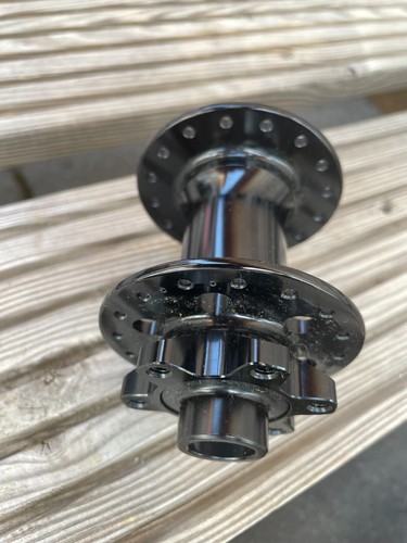 Neu alu nabe 32l - 32l, poliert