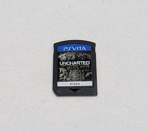 Uncharted golden abyss - golden,