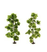 Jordan Modellbau - H0: 2 Birken, je ca. 11 cm - NEU + OVP (JO 5E)