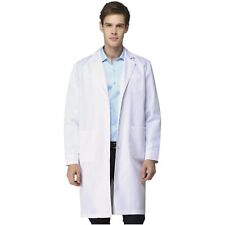 Laborkittel kittel Herren Damen Medizin Arztkittel Arbeitsmantel Labormantel ...
