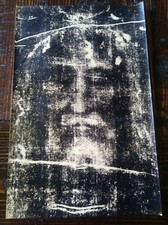 SHROUD OF TURIN Canvas