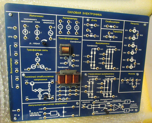 National instruments elvis - national,