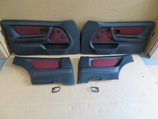 BMW E36 Compact originale Türverkleidung mit Soundsystem