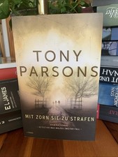 Mit Zorn sie zu strafen - Tony