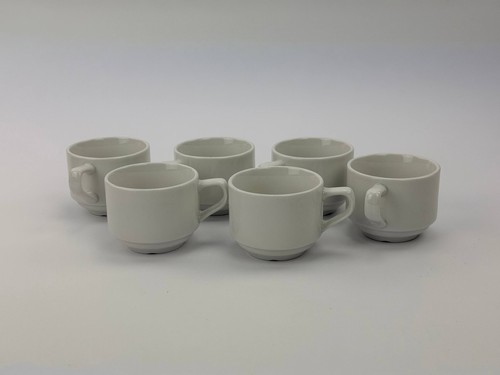 Pulsiva kaffeetassen set 6er - kaffeetassen,